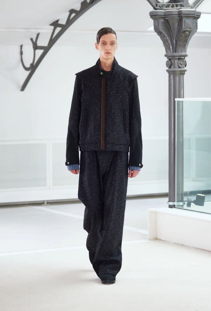 kiko kostadinov SOLIX JACKET 44 - ARCHIVESTOCK