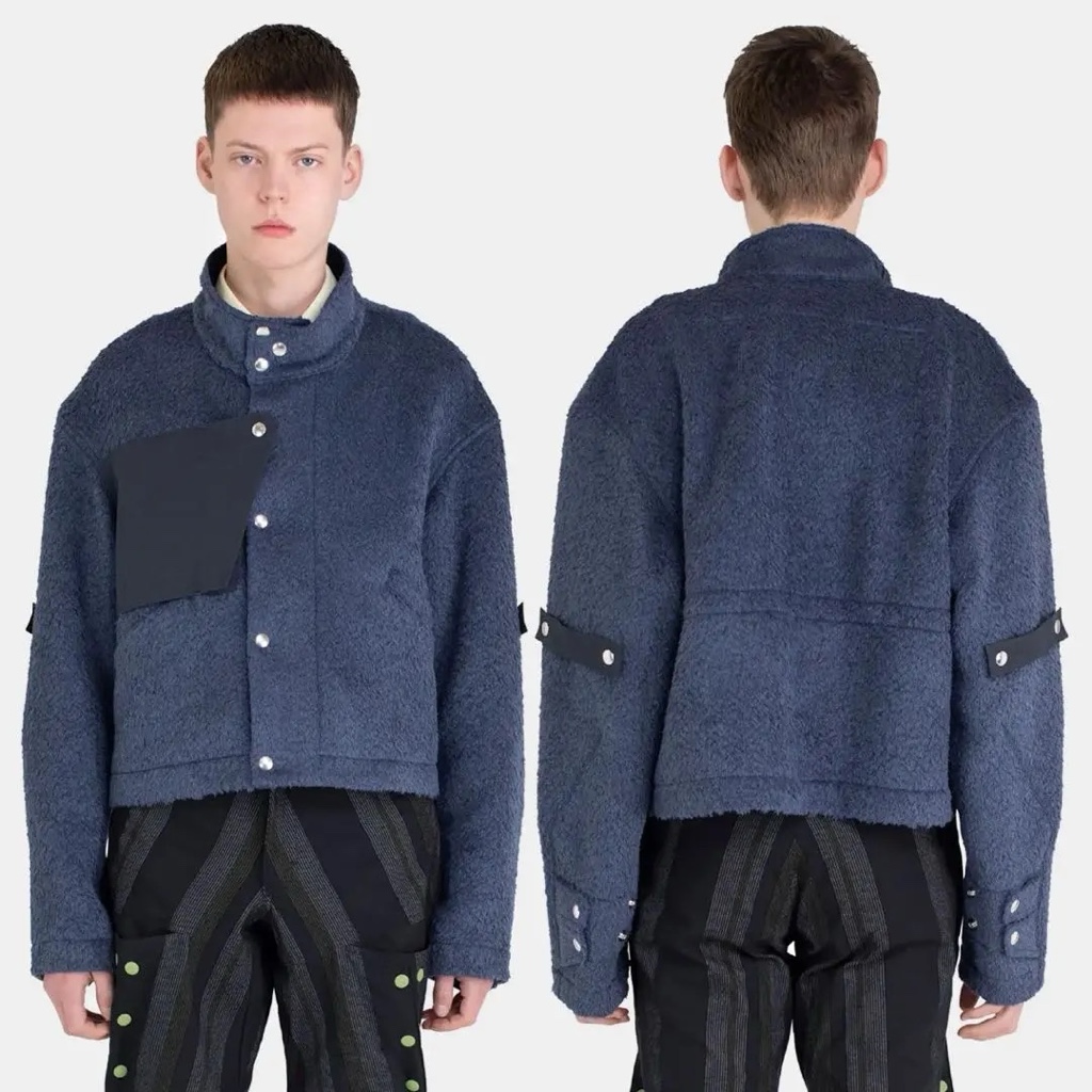 kiko kostadinov meno jacket 44 - ARCHIVESTOCK