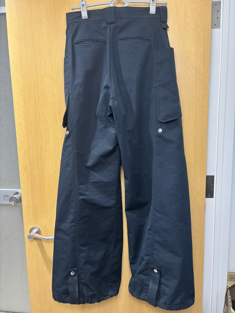 kiko kostadinov meno trouser d grey 44 - ARCHIVESTOCK