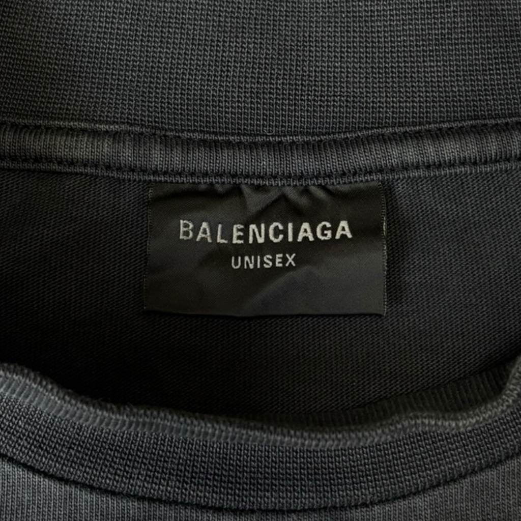 BALENCIAGA 23AW OFFSHORE ロングスリーブTシャツ - ARCHIVESTOCK