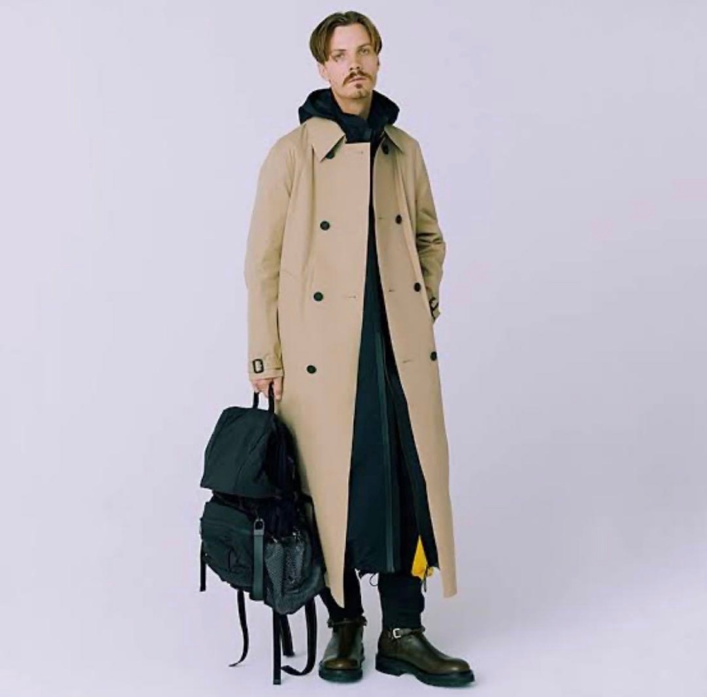 ジャケット・アウター BOTTEGA VENETA by Daniel Lee trench coat BOTTEGA VENETA Designed by Daniel Lee trench coat size50 2019 Pre