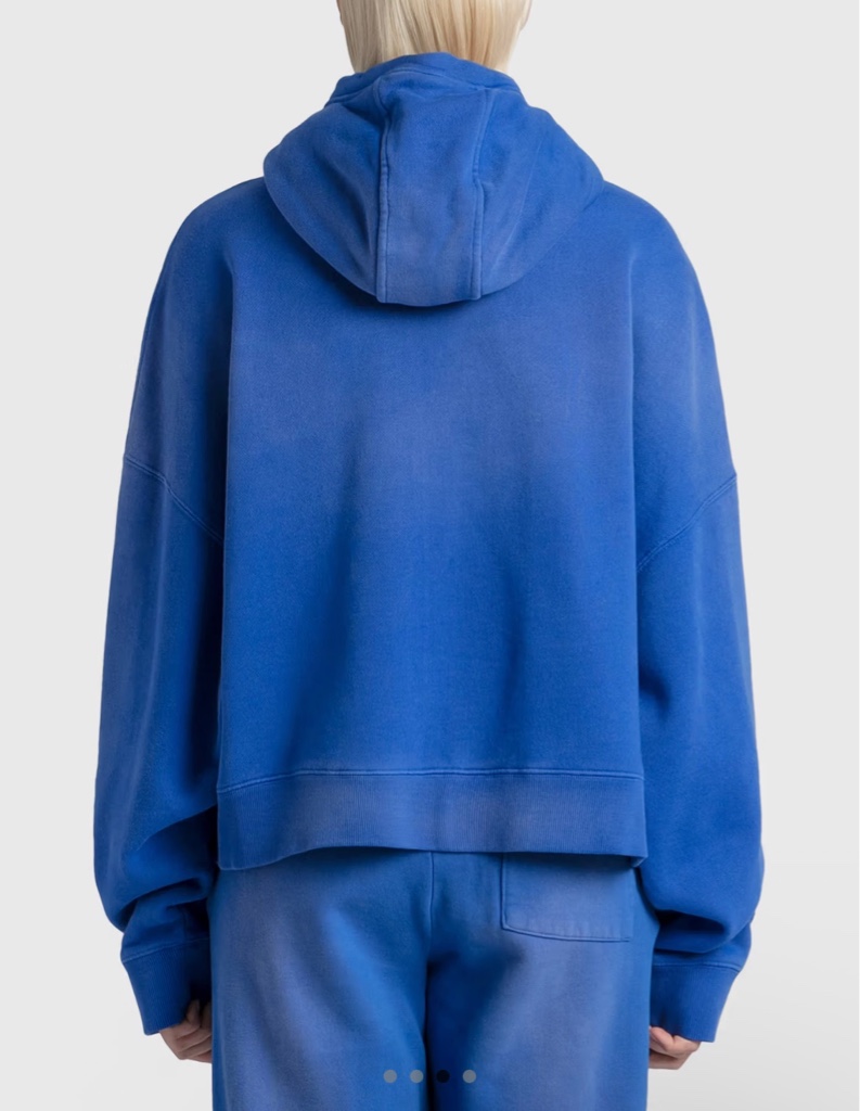 entire studios full zip ozone foodie 青 entire studios full zip ozone foodie 青 エンタイアスタジオ