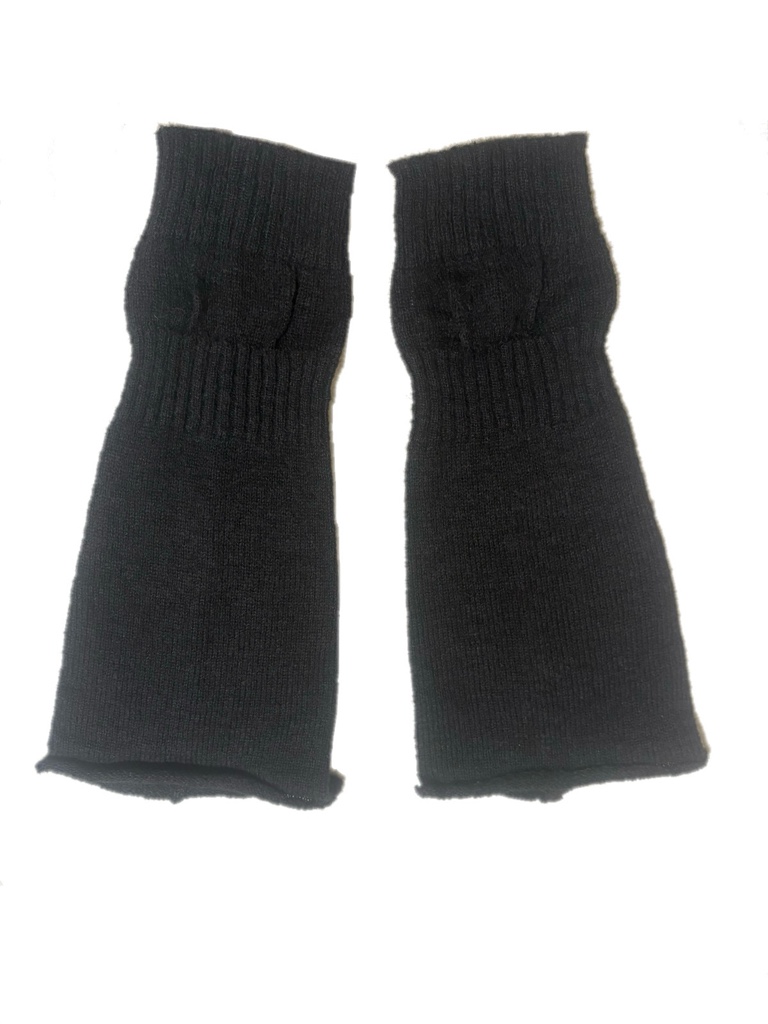 Dior HOMME 07AW エディ期 モヘア アームウォーマー - ARCHIVESTOCK