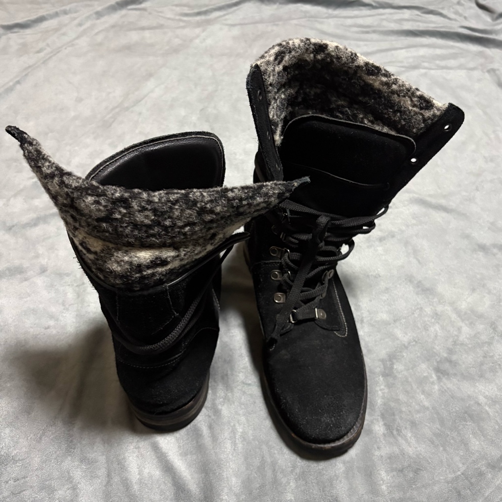 靴 5351 pour les HOMME suede work boots 5351 pour les HOMME suede work boots - ARCHIVESTOCK