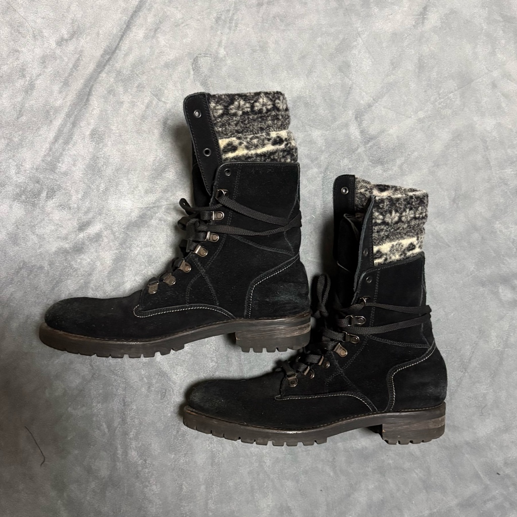 靴 5351 pour les HOMME suede work boots 5351 pour les HOMME suede work boots - ARCHIVESTOCK