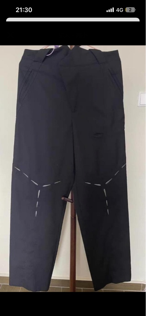 kiko kostadinov 20aw klees trouser - ARCHIVESTOCK