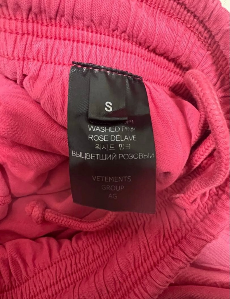vetements 22ss レイヤード ダメージ加工 パンツ vetements 22ss レイヤード ダメージ加工 パンツ - ARCHIVESTOCK