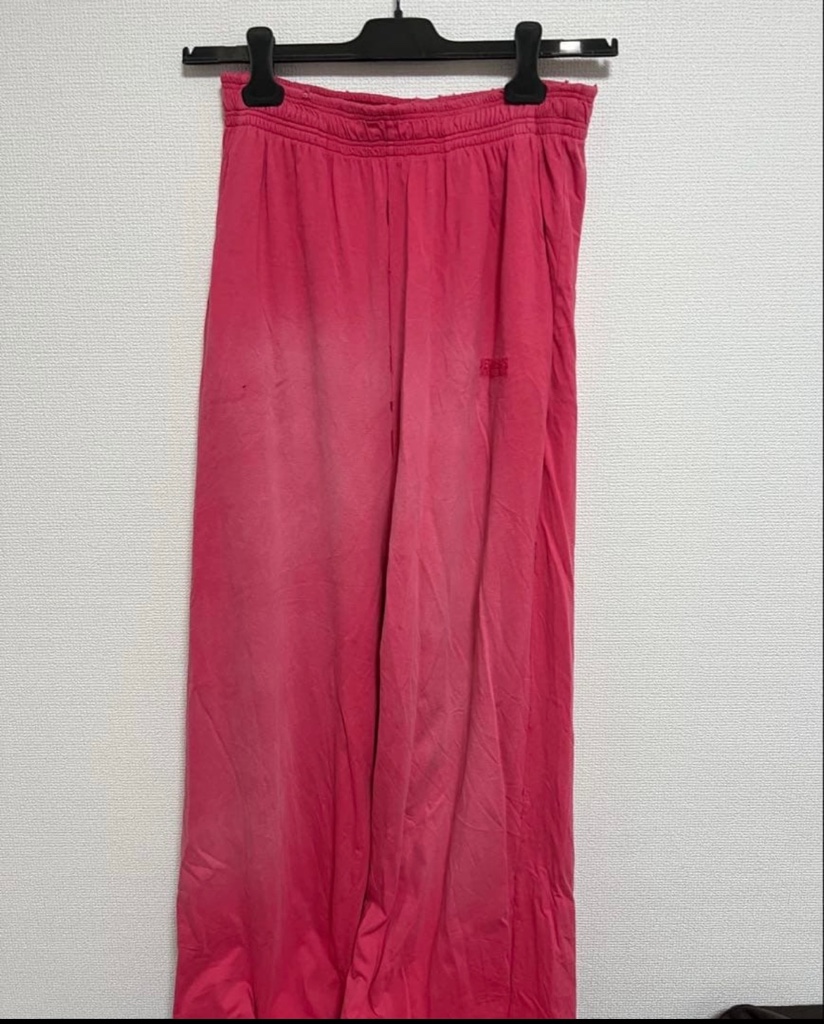 vetements 22ss レイヤード ダメージ加工 パンツ vetements 22ss レイヤード ダメージ加工 パンツ - ARCHIVESTOCK