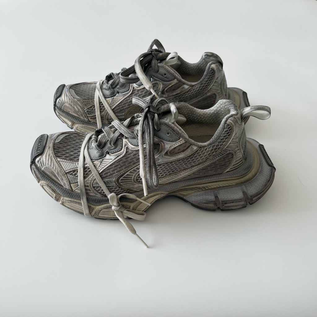 Balenciaga 3XL Sneaker Off-White 41 バレンシアガ 3XL スニーカー