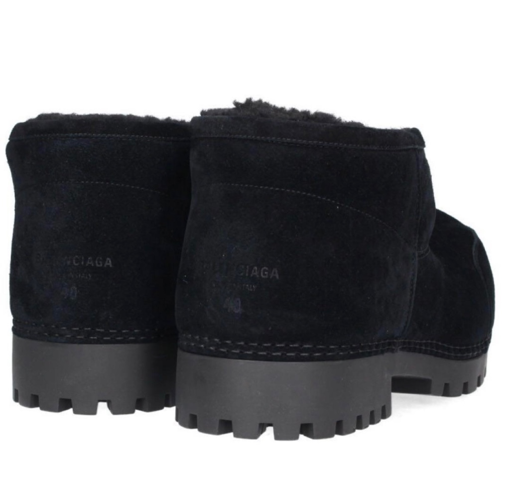 BALENCIAGA アラスカブーツ - ARCHIVESTOCK