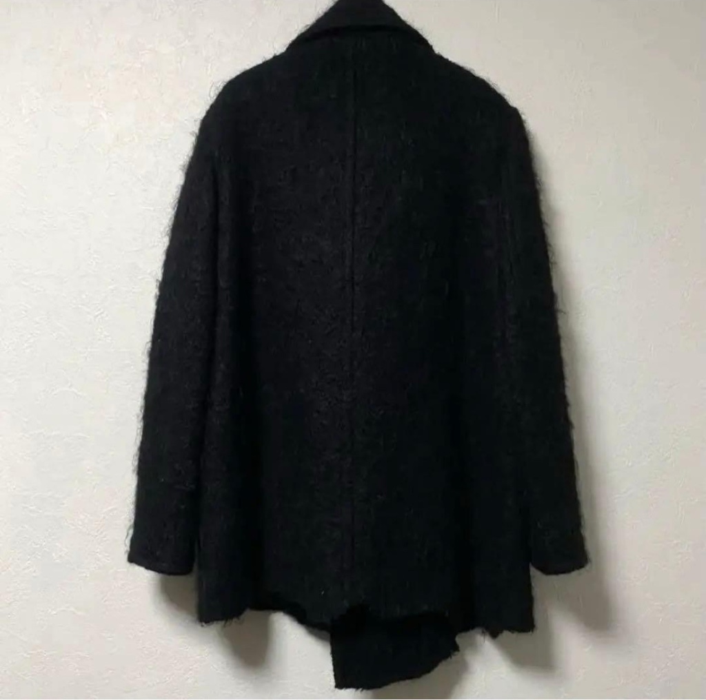 極美品‼️ NAMACHEKOナマチェコ22AW ALEP Pコート - ARCHIVESTOCK