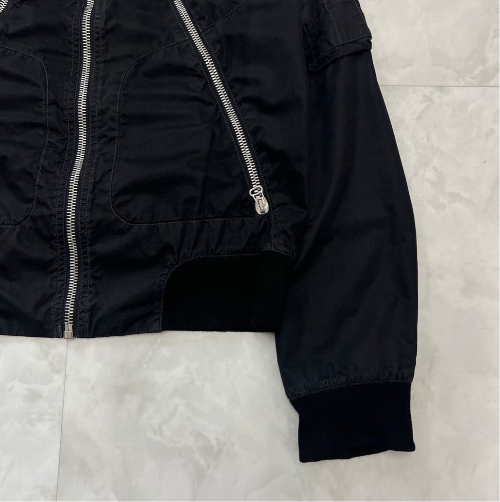 Nicolas Andreas Taralis11ss 八の字フライトジャケット Nicolas Andreas Taralis11ss 八の字フライトジャケット - ARCHIVESTOCK