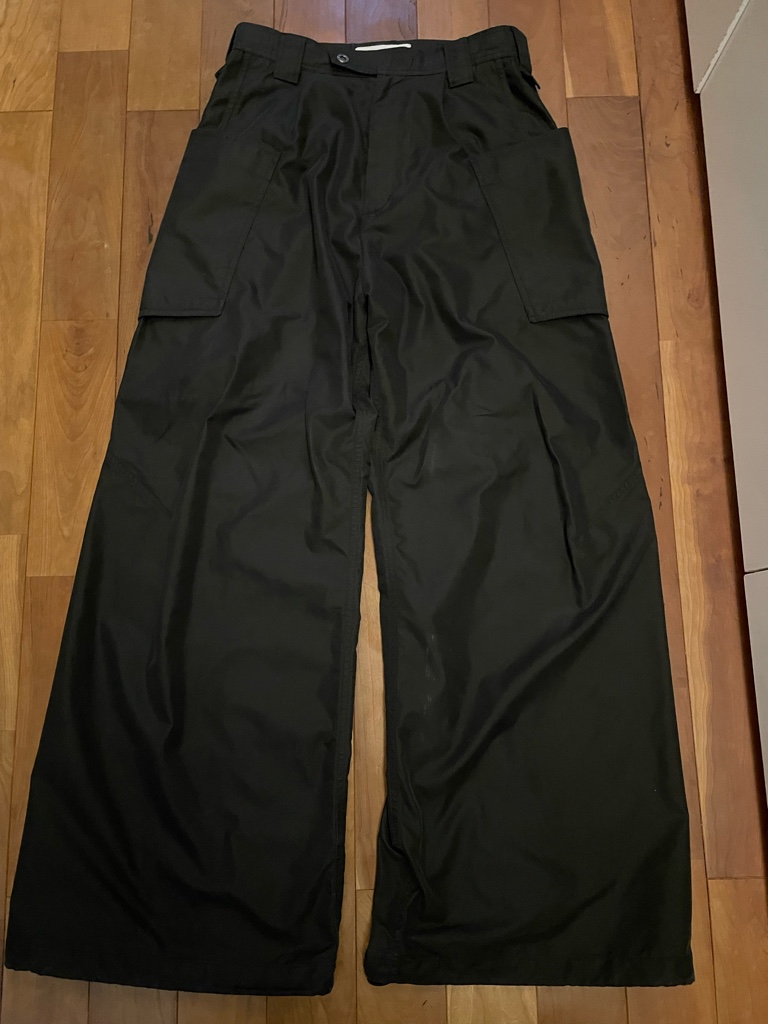 Kiko Kostadinov 23aw Meno Trouser 44 - ARCHIVESTOCK