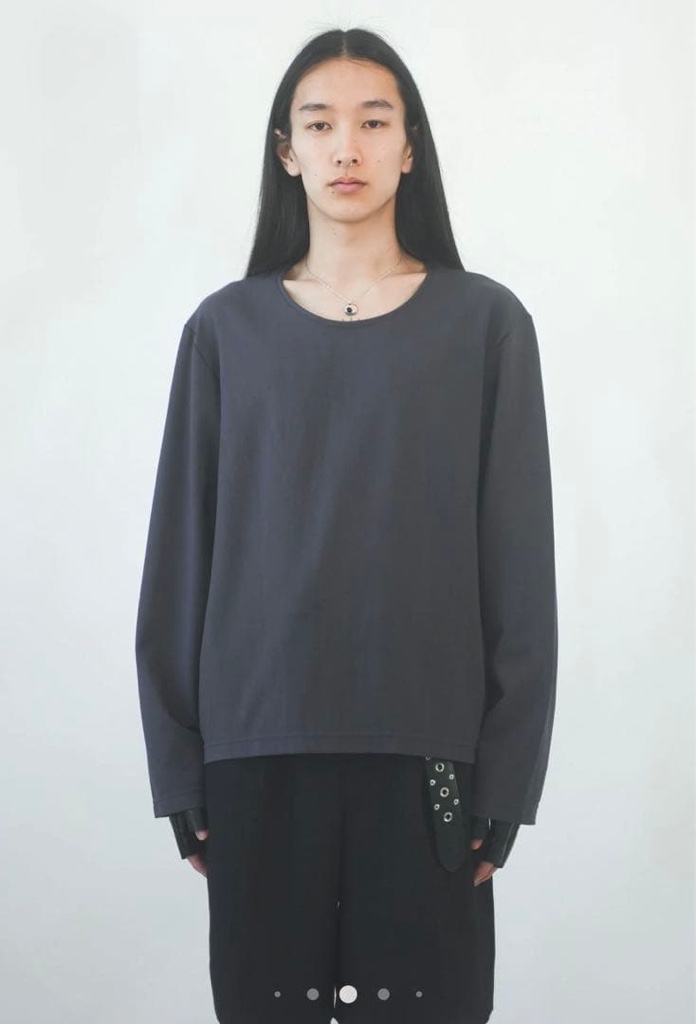 即購入可】 STRONG PACK TEE (GREY) Mサイズ - ARCHIVESTOCK