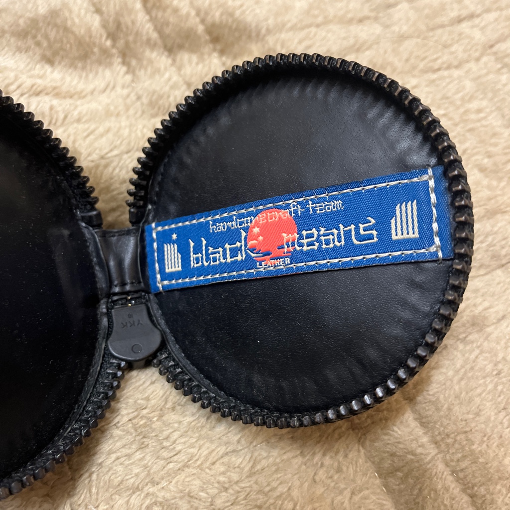 black beans コインケース 100個限定カラー - ARCHIVESTOCK