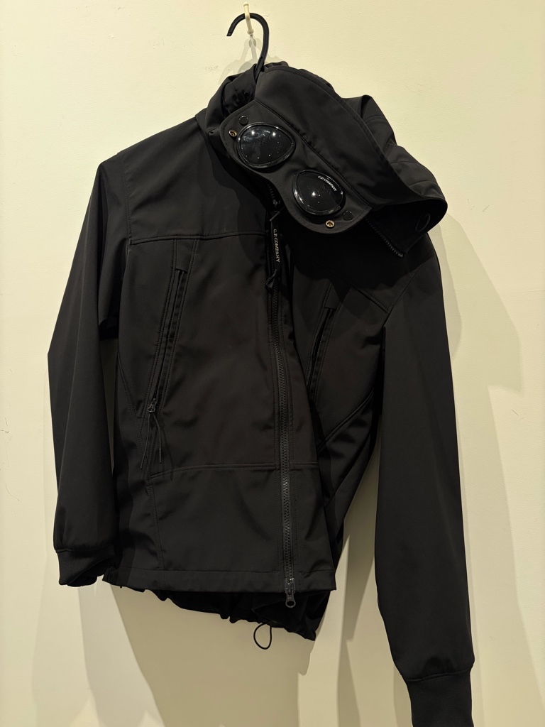 本日限定価格）CP.COMPANY C.P.SHELL-R ゴーグルシェルジャケット