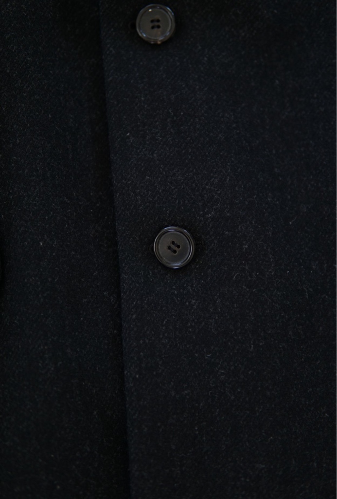 PRADA 05FW ウールツイードコート 44R - ARCHIVESTOCK