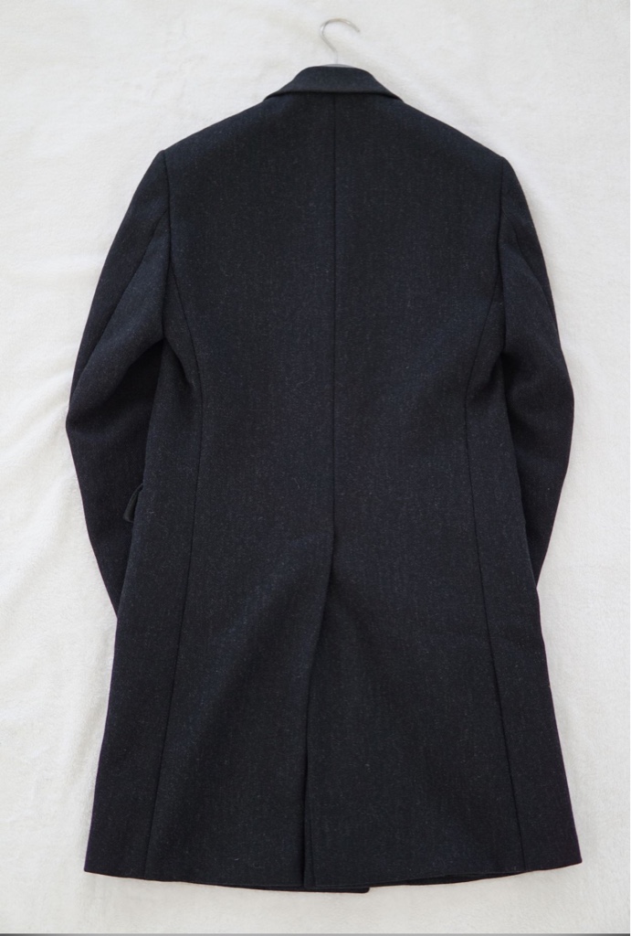 PRADA 05FW ウールツイードコート 44R - ARCHIVESTOCK