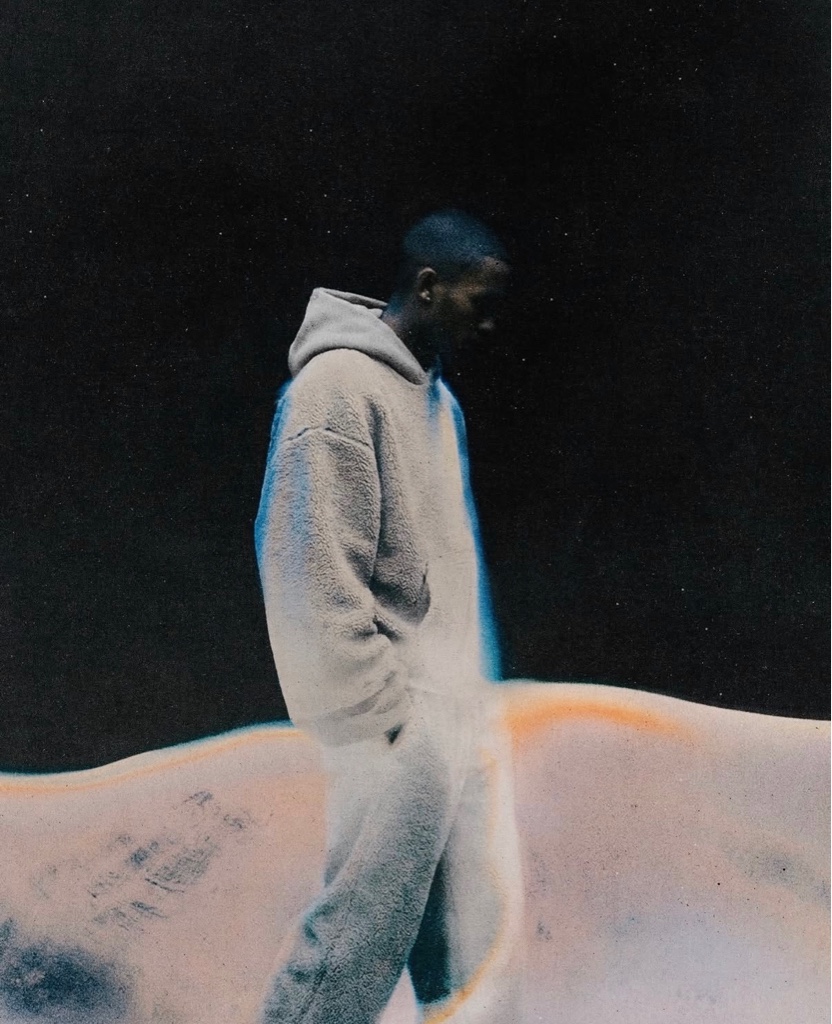 SKYLRK Zip Hoodie Blue メンズ - SS25 - JP skylrk ジップパーカー