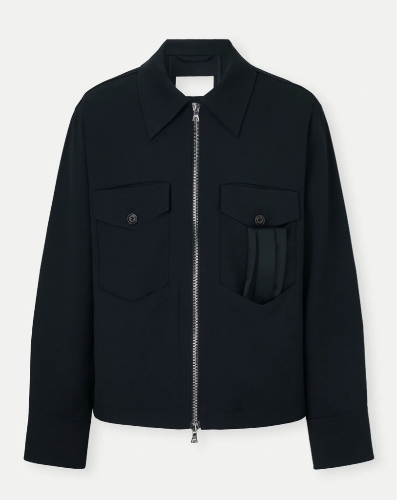 タグ付き国内正規品 NULLUS 8 POCKETS DRAPE JACKET - ARCHIVESTOCK