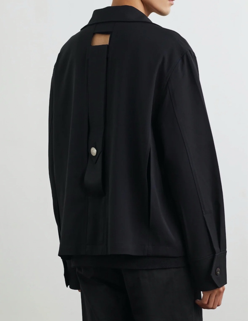 タグ付き国内正規品 NULLUS 8 POCKETS DRAPE JACKET - ARCHIVESTOCK