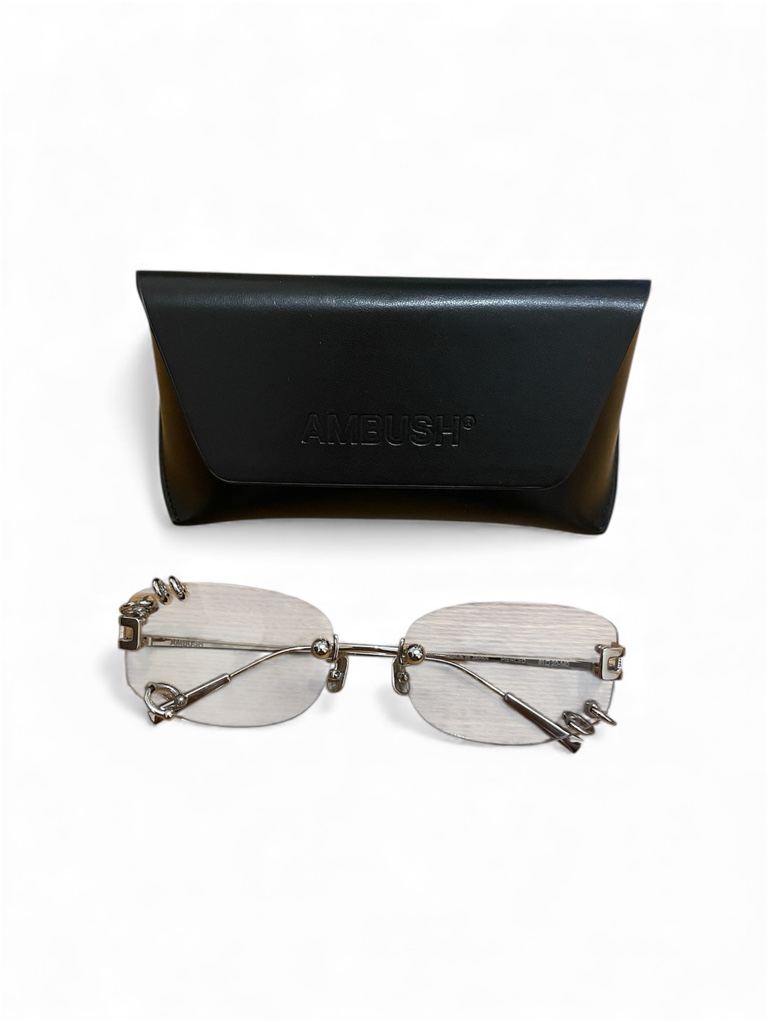 AMBUSH ピアスサングラス　付属品完備 AMBUSH ピアスサングラス - ARCHIVESTOCK