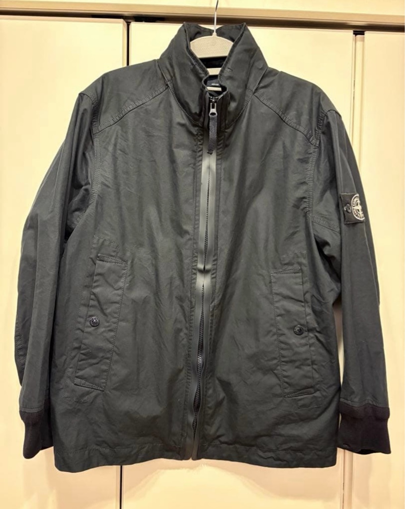 希少白タグ】ストーンアイランド ジャケット 2013SS 白タグ ダーク 