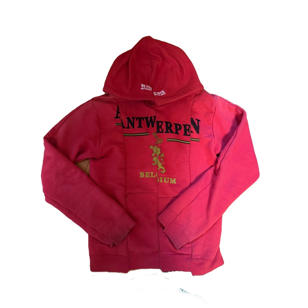 VETEMENTS 18aw antwerpen hoodie XS希少 - ARCHIVESTOCK