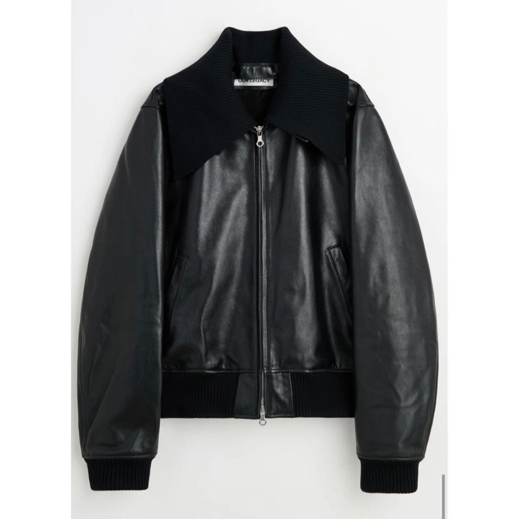 OUR LEGACY 25ss PHAROS BOMBER 44サイズ 新品未使用 - ARCHIVESTOCK