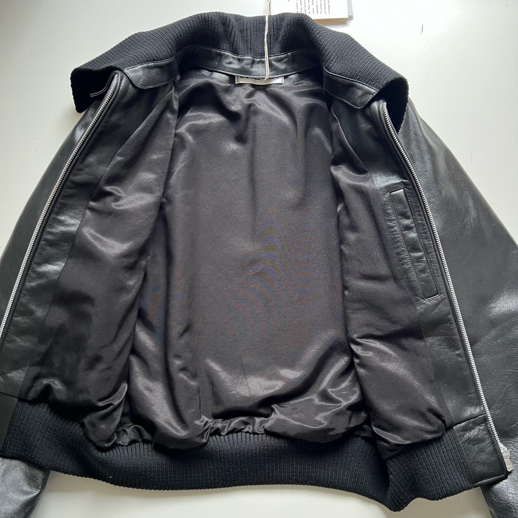 OUR LEGACY 25ss PHAROS BOMBER 44サイズ 新品未使用 - ARCHIVESTOCK