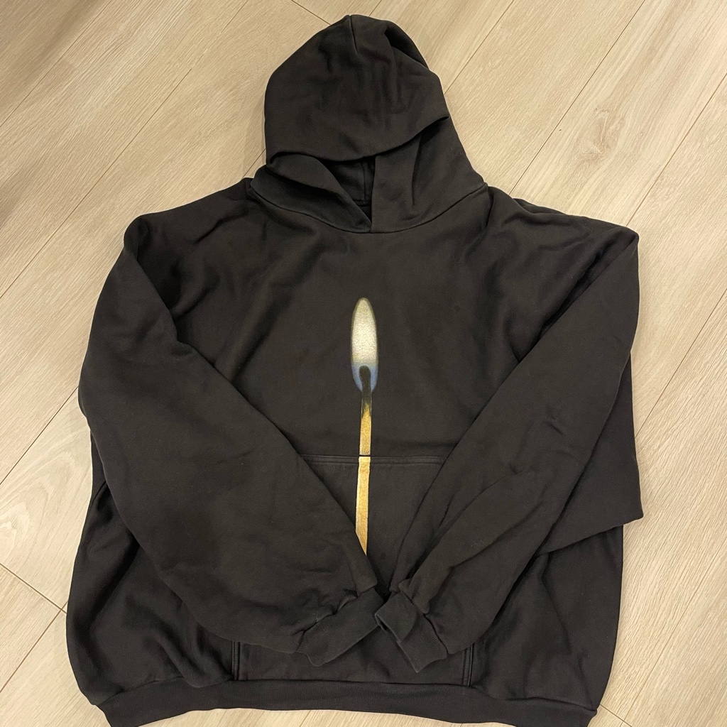 MOMO着用 Yeezy Balenciaga Hoodie donda2 【公式通販】