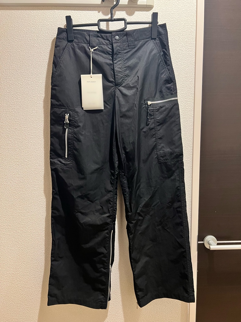 24FW OUR LEGACY TACTICAL CARGO 46 - ARCHIVESTOCK