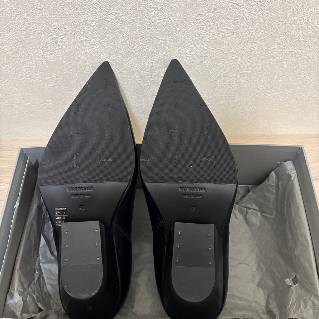 BALENCIAGA Subway Loafer - ARCHIVESTOCK