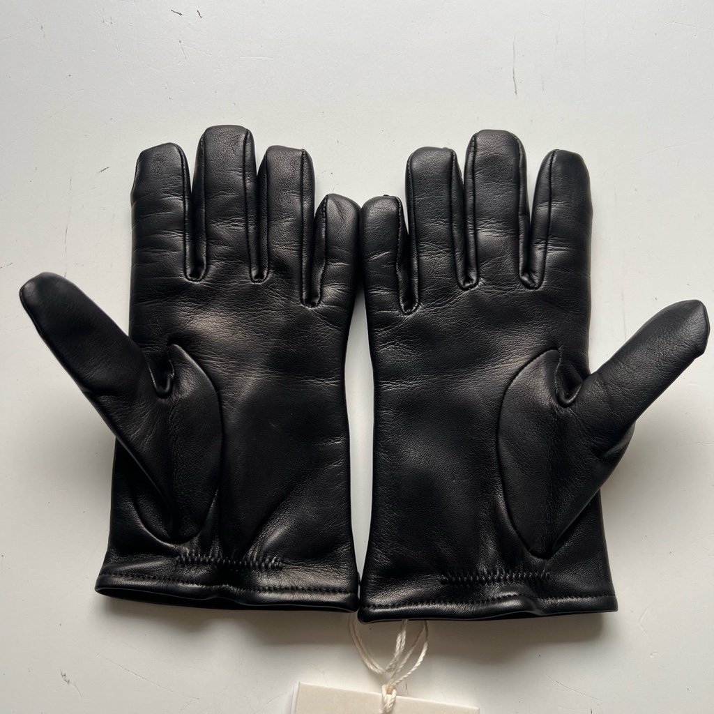 OUR LEGACY レザー グローブ S 新品未使用 - ARCHIVESTOCK