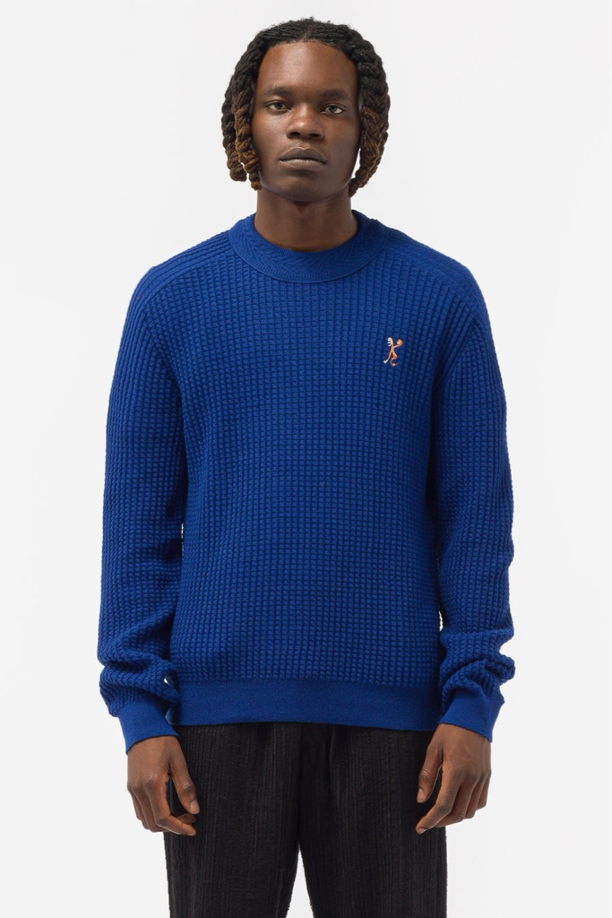 kiko kostadinov SORELLE JUMPER NAVY 46 - ARCHIVESTOCK