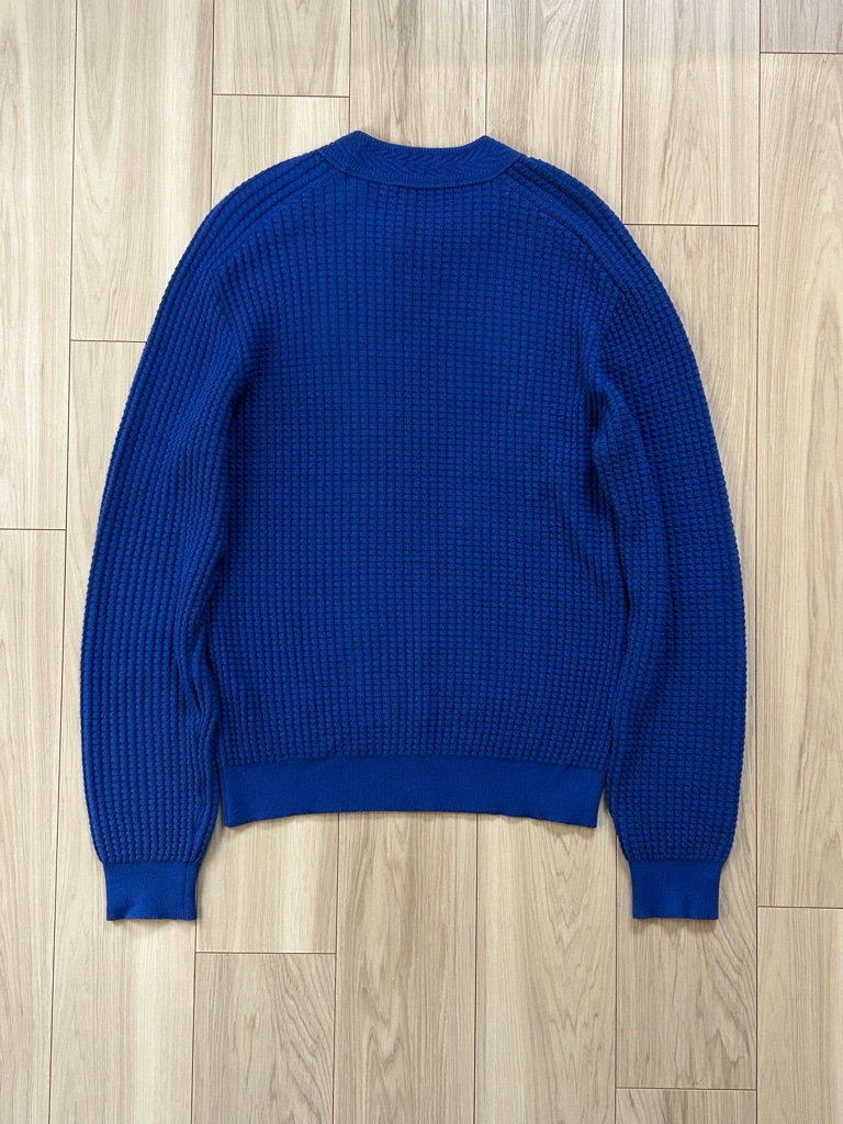 kiko kostadinov SORELLE JUMPER NAVY 46 - ARCHIVESTOCK