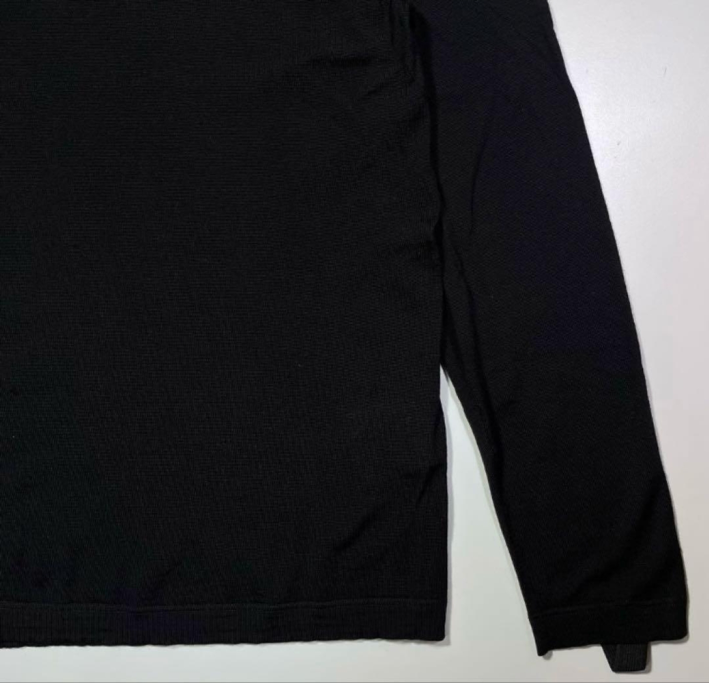 HELMUT LANG 2003FW Bondage Sweater - ARCHIVESTOCK
