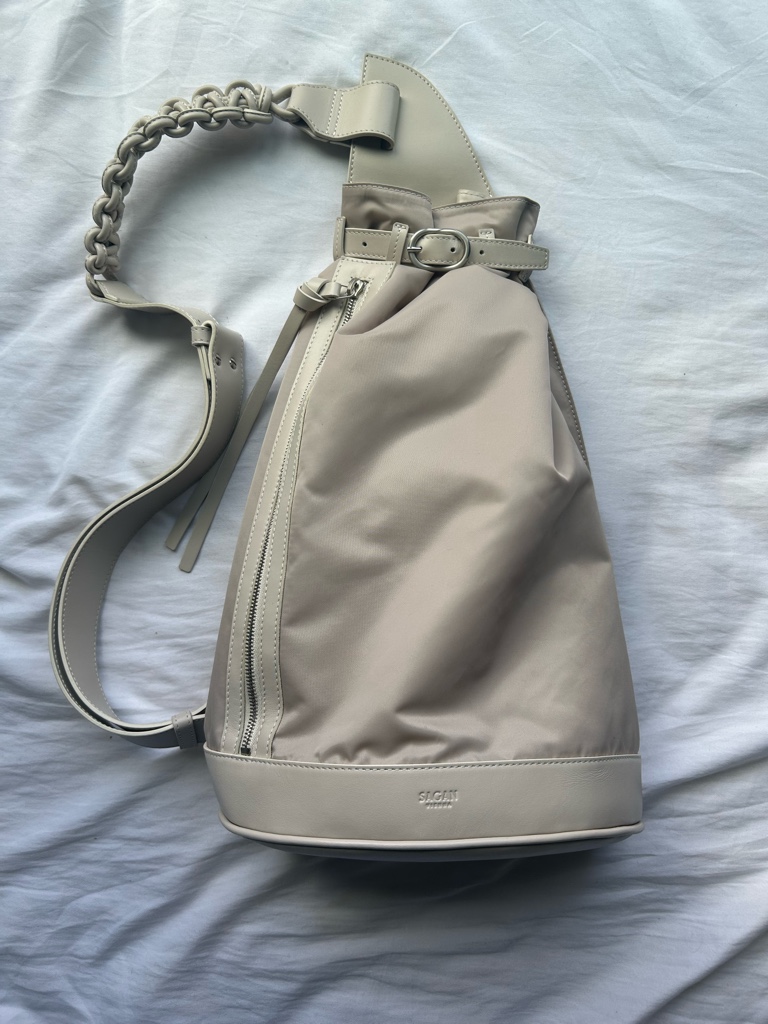 Sagan Vienna more bag leather - ARCHIVESTOCK