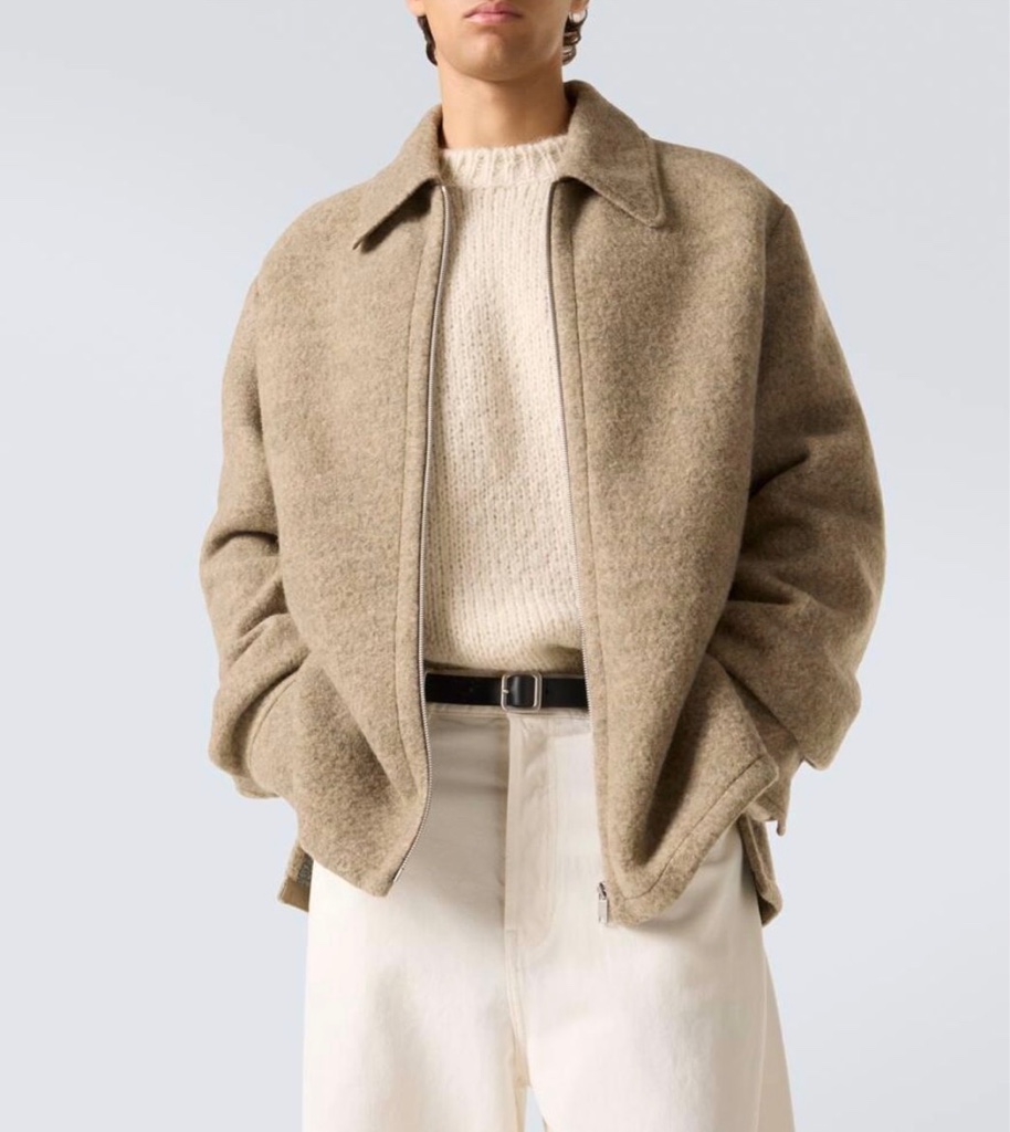 1/10（土）終了予定 JIL SANDER 25AW ZIP SHIRTS 1/10（土）終了予定 JIL SANDER 25AW ZIP SHIRTS - ARCHIVESTOCK