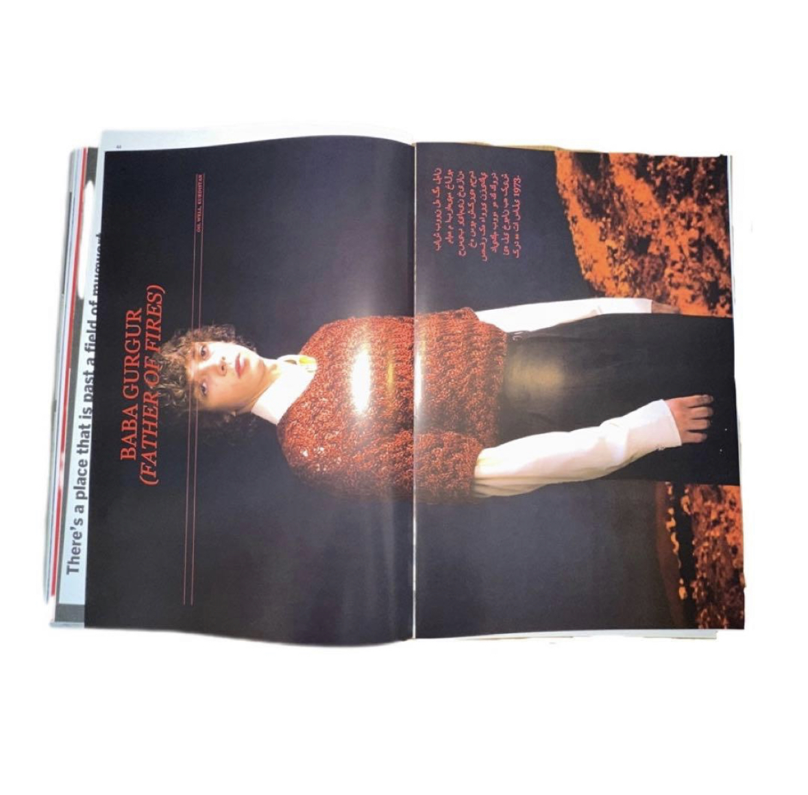 NAMACHEKO KORDYENE JOURNAL ISSUE TWO - ARCHIVESTOCK