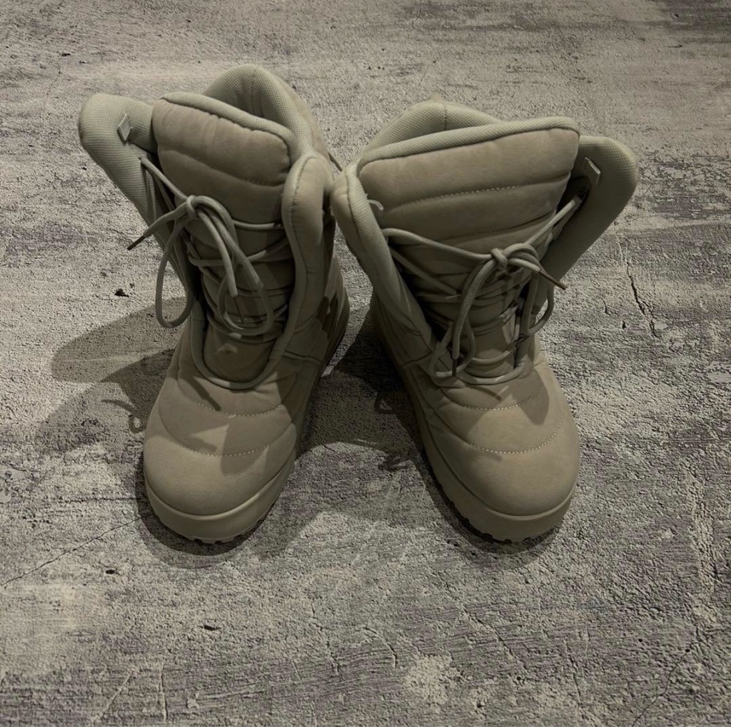 Pluto lunar white sneakers boots opium 【公式通販】