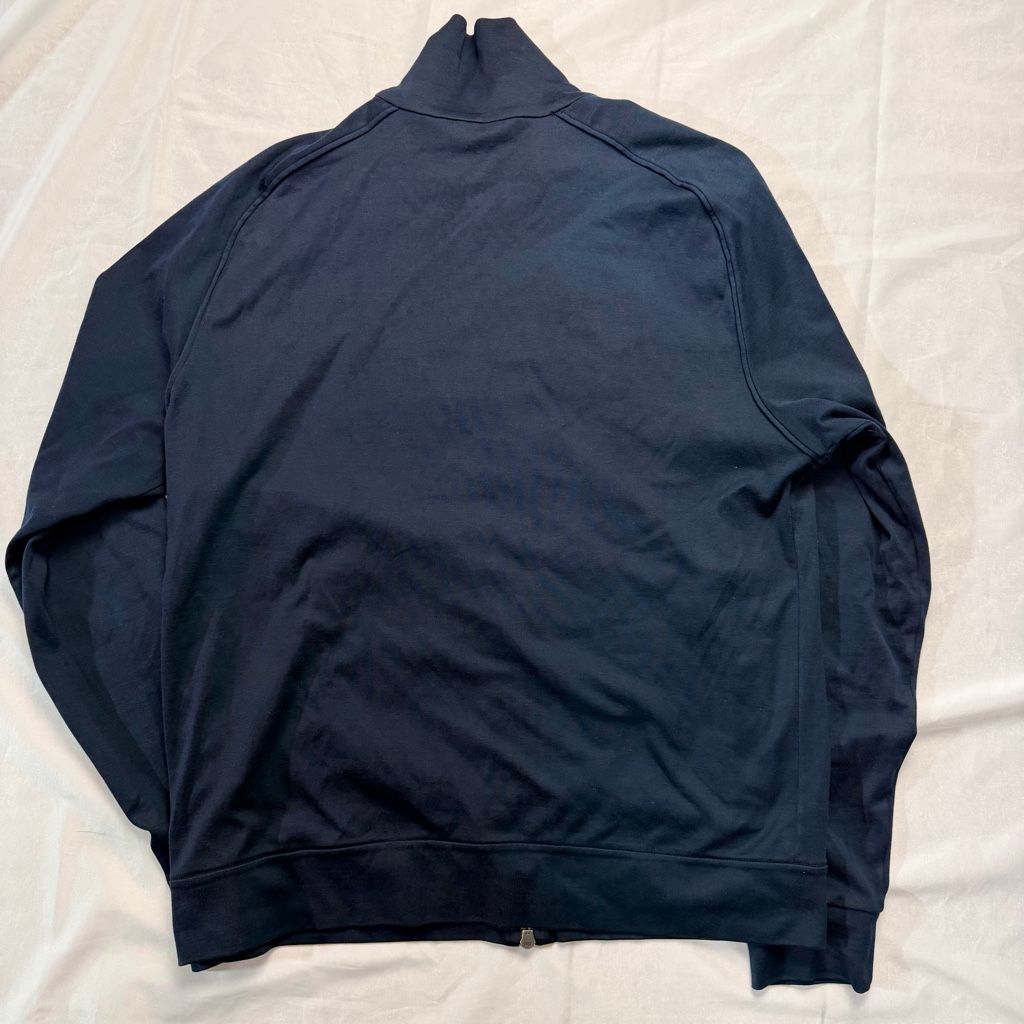 prada archive ロゴパッチ トラックジャケット ジャージ - ARCHIVESTOCK