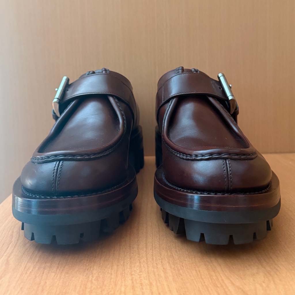 13aw PRADA タンクソール PRADA 13aw タンクソール 【公式通販】