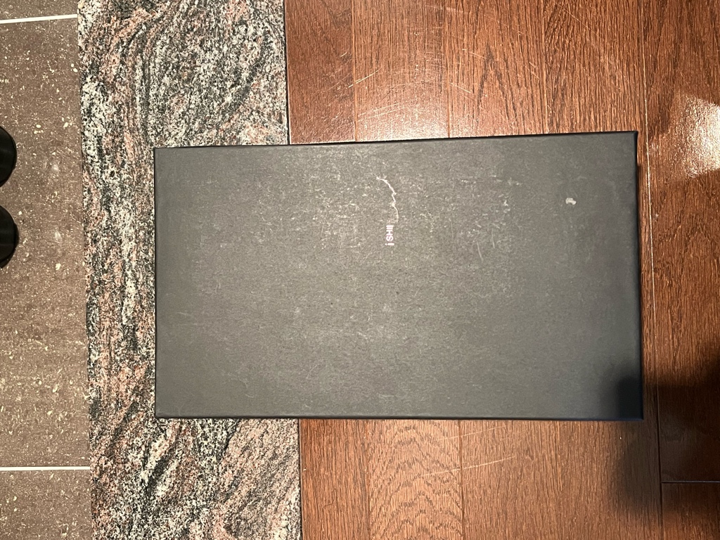 28cm i SHII ghost leather dirby イシイ - ARCHIVESTOCK