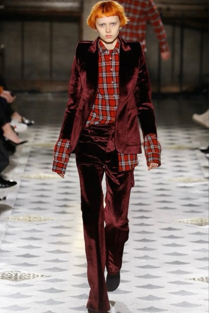 ジャケット・アウター VETEMENTS 16AW tailored jacket VETEMENTS 16AW tailored jacket / ヴェトモン テーラードジャケット