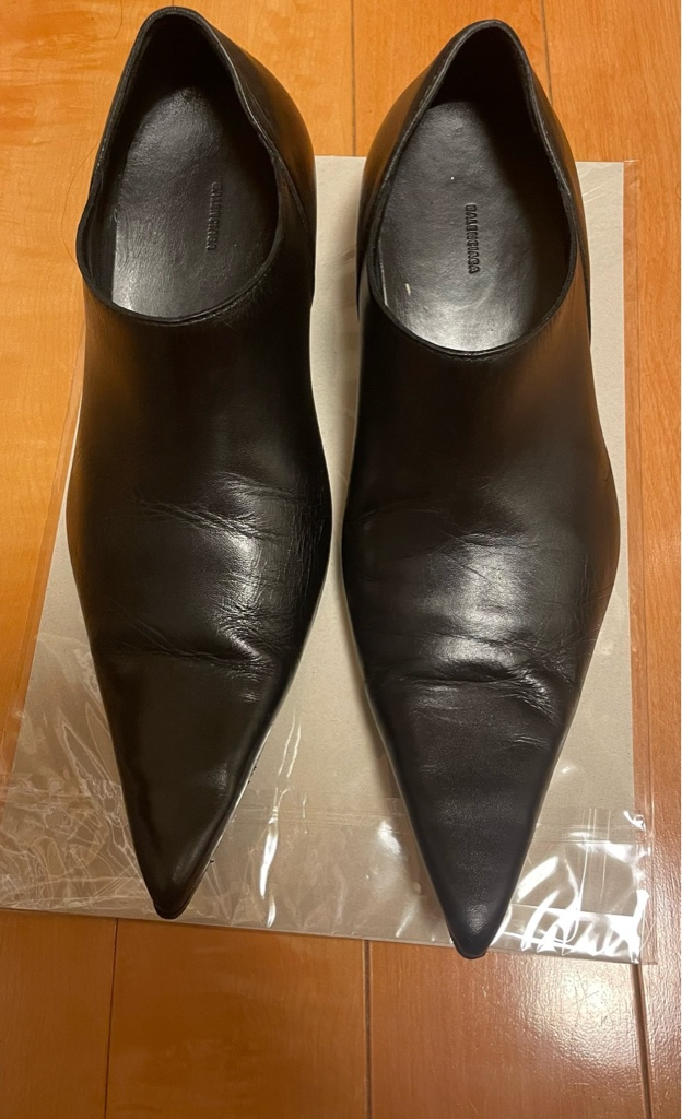 BALENCIAGA】subway loafer 41 vibram裏張り済み - ARCHIVESTOCK