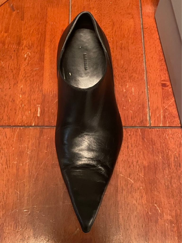 BALENCIAGA】subway loafer 41 vibram裏張り済み - ARCHIVESTOCK