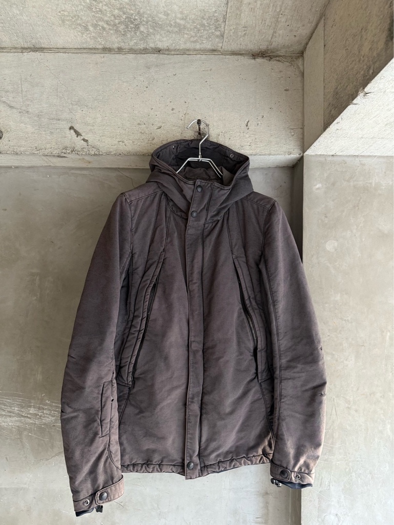 ripvanwinkle] 12AW 60/40クロス マウンテンパーカー 5 ripvanwinkle 