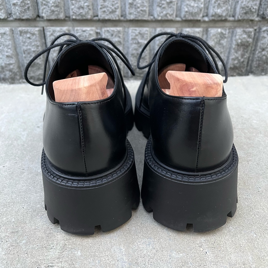 BALENCIAGA RHINO DERBY SHOES - ARCHIVESTOCK