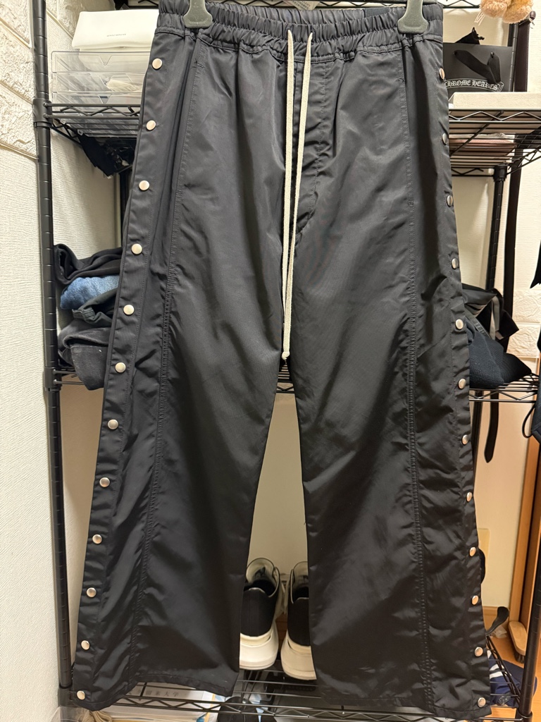 Rick Owens DRKSHDW プッシャーパンツ Rick Owens DRKSHDW プッシャーパンツ - ARCHIVESTOCK